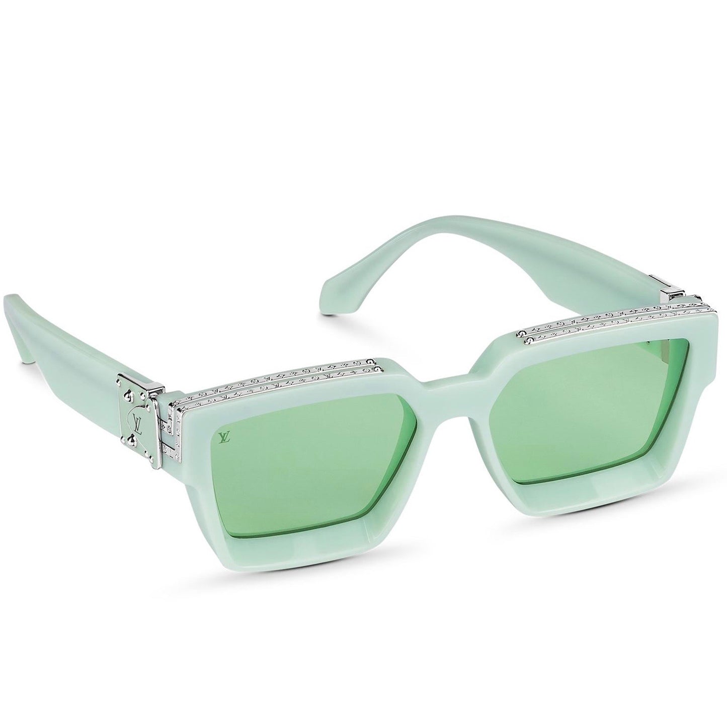 1.1 Millionaire Sunglasses Pale Green