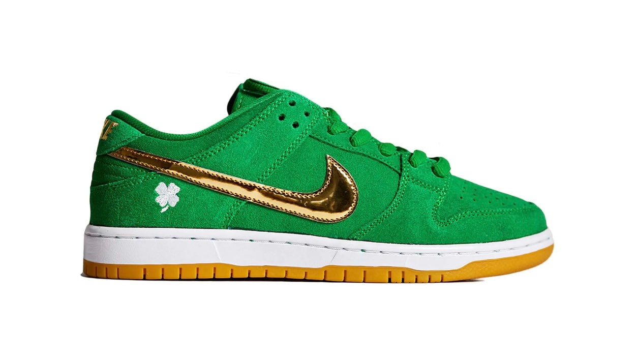 Nike SB Dunk St. Patrick’s Day (2022)