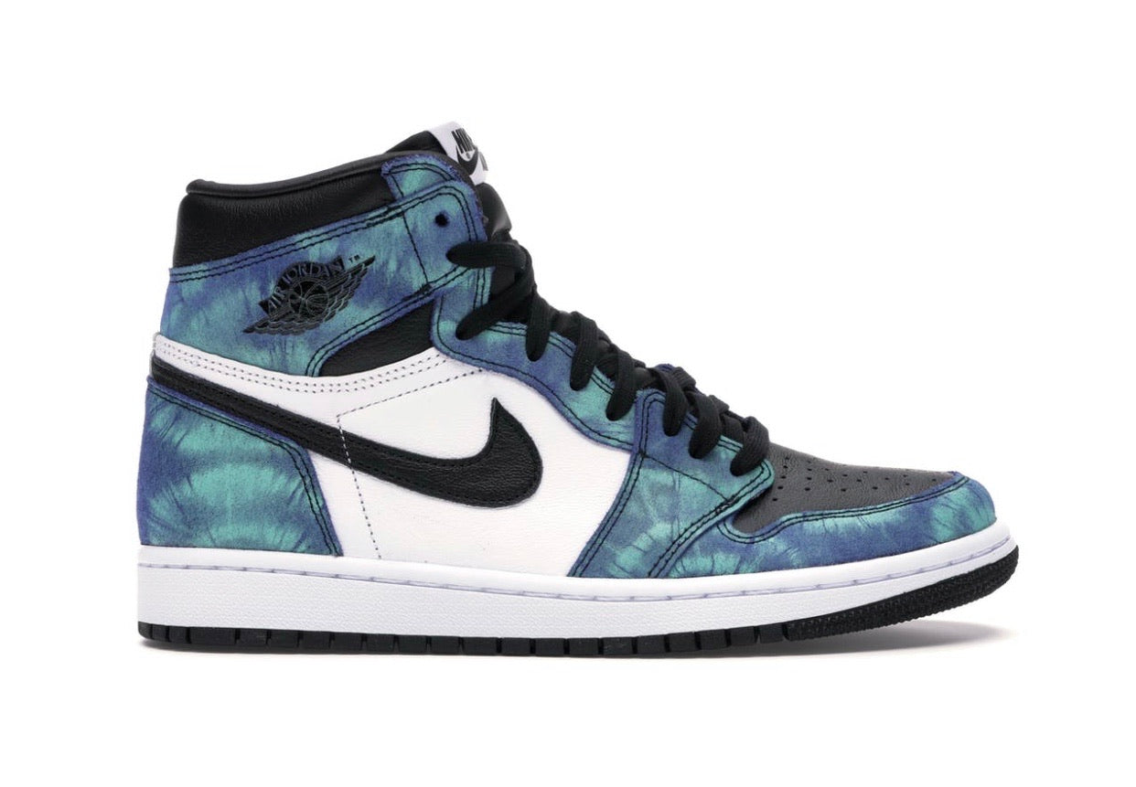 Jordan 1 Retro “Tie Dye”