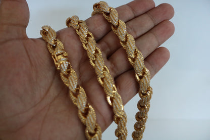 Set Frozen Rope 7mm