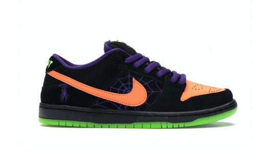 Nike SB Dunk Night of Mischief Halloween