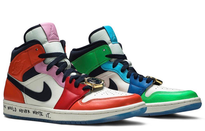 Jordan Retro 1 Melody Ehsani