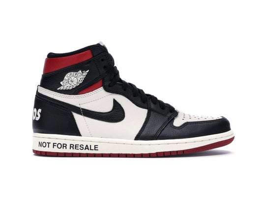 Jordan 1 Retro “Not For Resale” Varsity Red