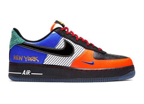 Air Force 1 NYC City to Athletes