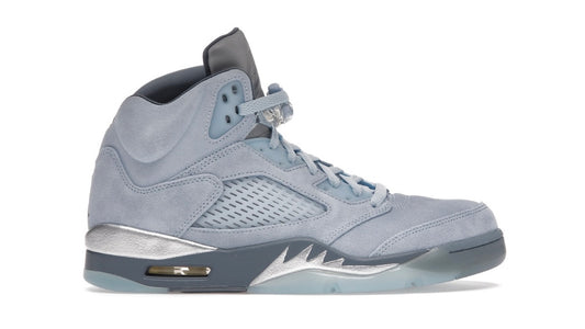 Jordan 5 Retro Blue Bird