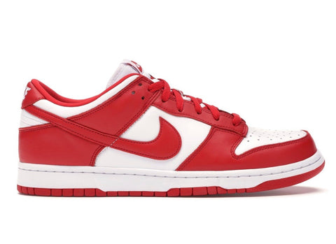 Nike Dunk Low University Red (2020)