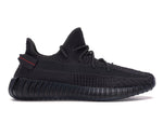 Yeezy 350 v2 Black (Non-Reflective)