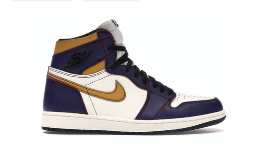 Jordan Retro 1 SB LA to Chicago