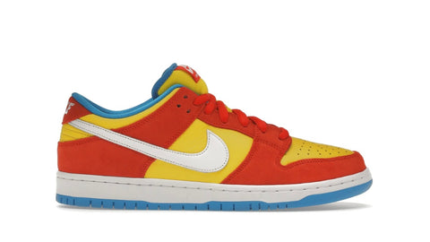 Nike SB Dunk Low Bart Simpson