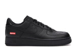 Air Force 1 Supreme “Black”