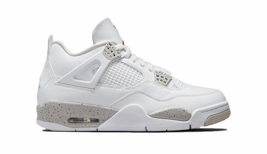 Jordan 4 Retro White Oreo (2021)