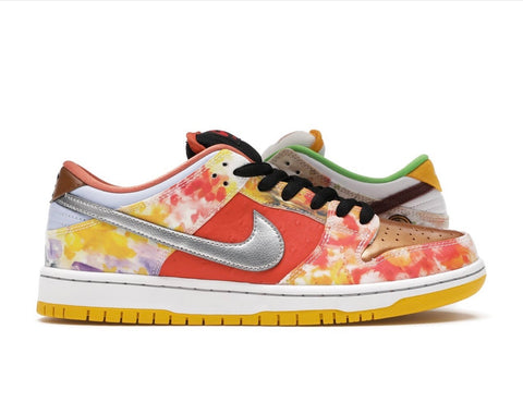 Nike SB Dunk Low Street Hawker (2021)