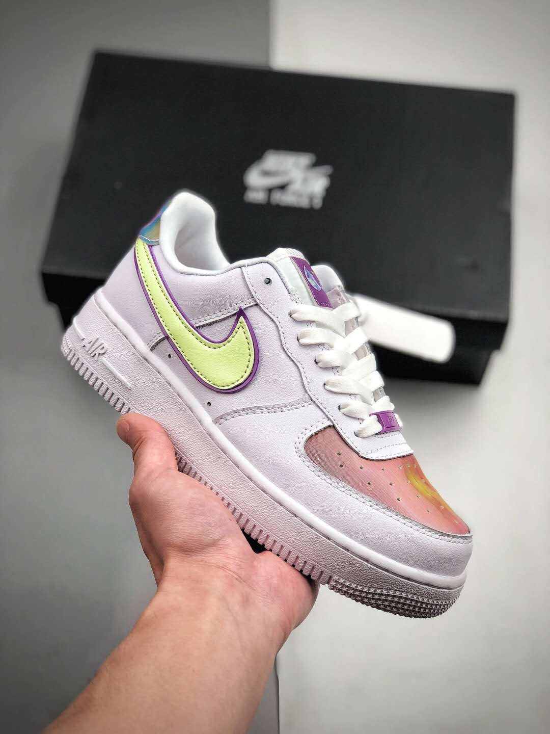 Air Force 1 Easter 2020