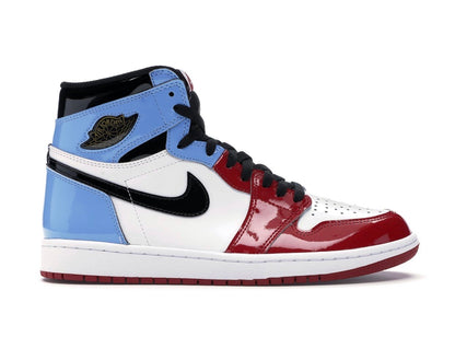 Jordan 1 Retro “Fearless UNC Chicago”