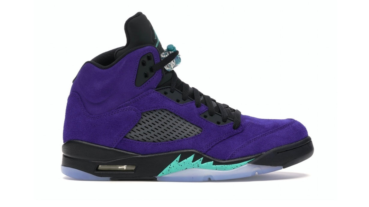 Jordan 5 Retro Alternate Grape