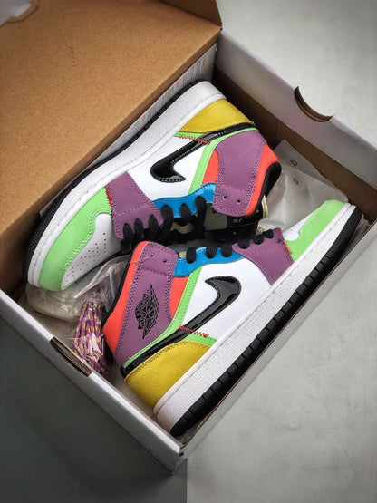 Jordan 1 Retro “Multi-Color”