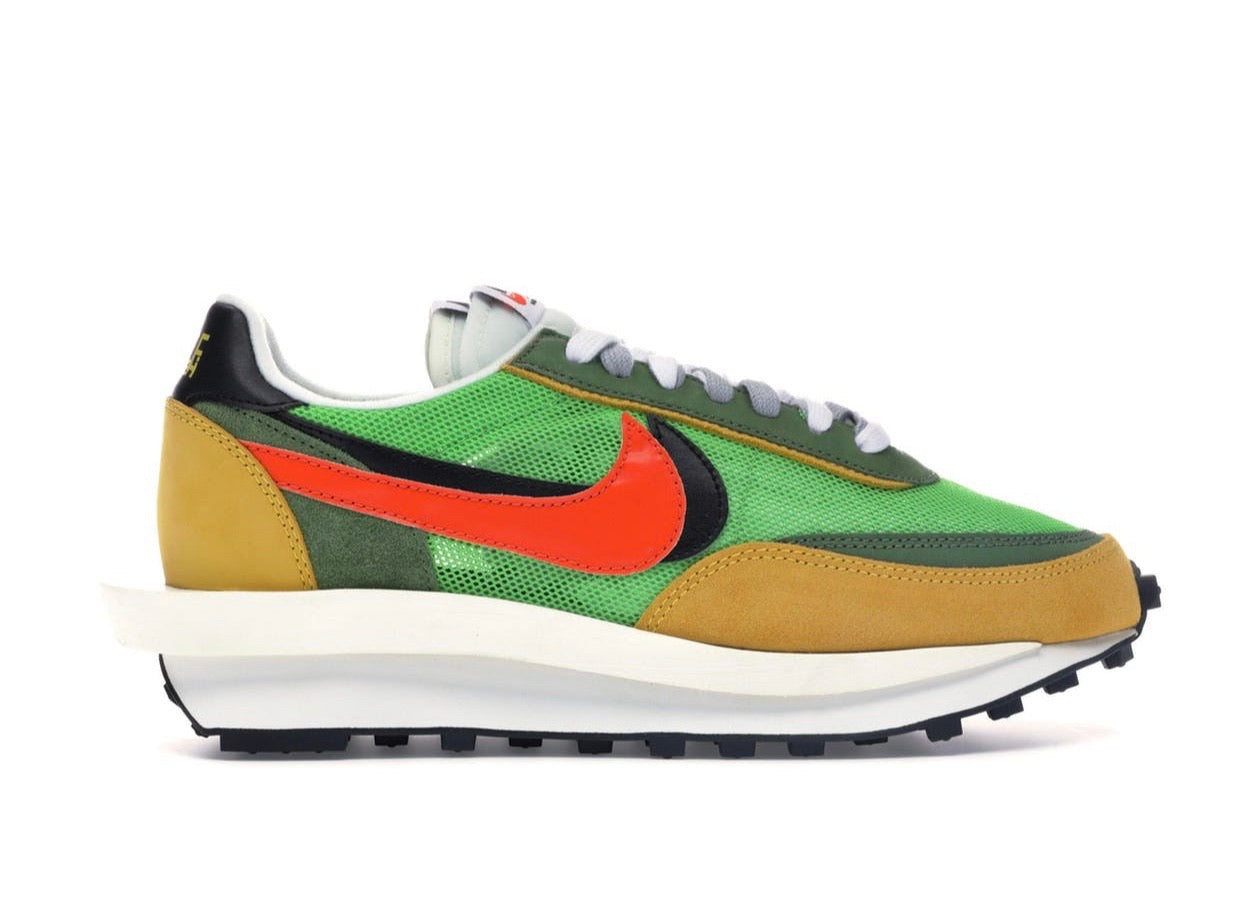 Nike LD Waffle Sacai Green Multi