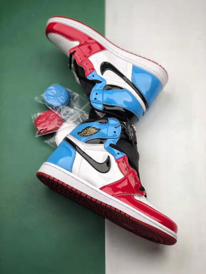 Jordan 1 Retro “Fearless UNC Chicago”