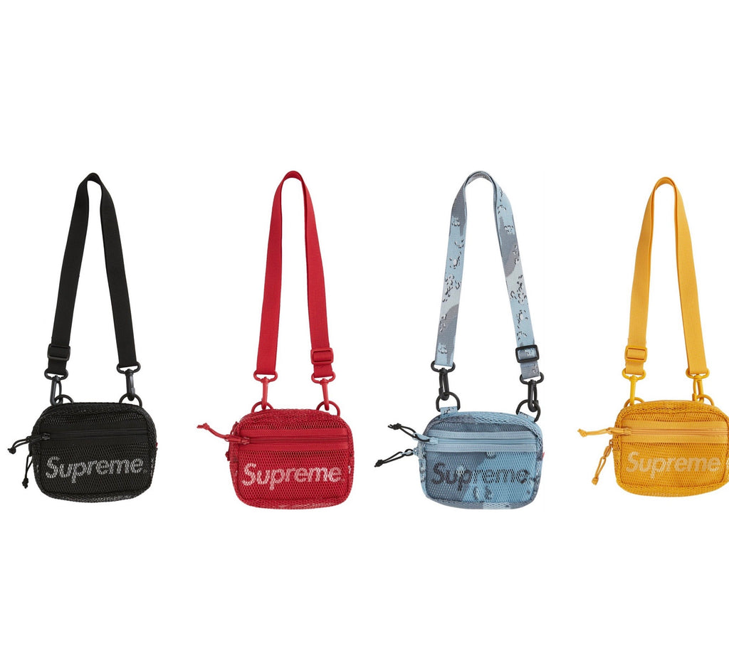 Supreme shoulder bag discount ss20