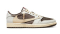 Jordan 1 Retro Low Travis Scott Reverse Mocha