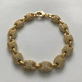 Gucci Bracelet Full Diamond