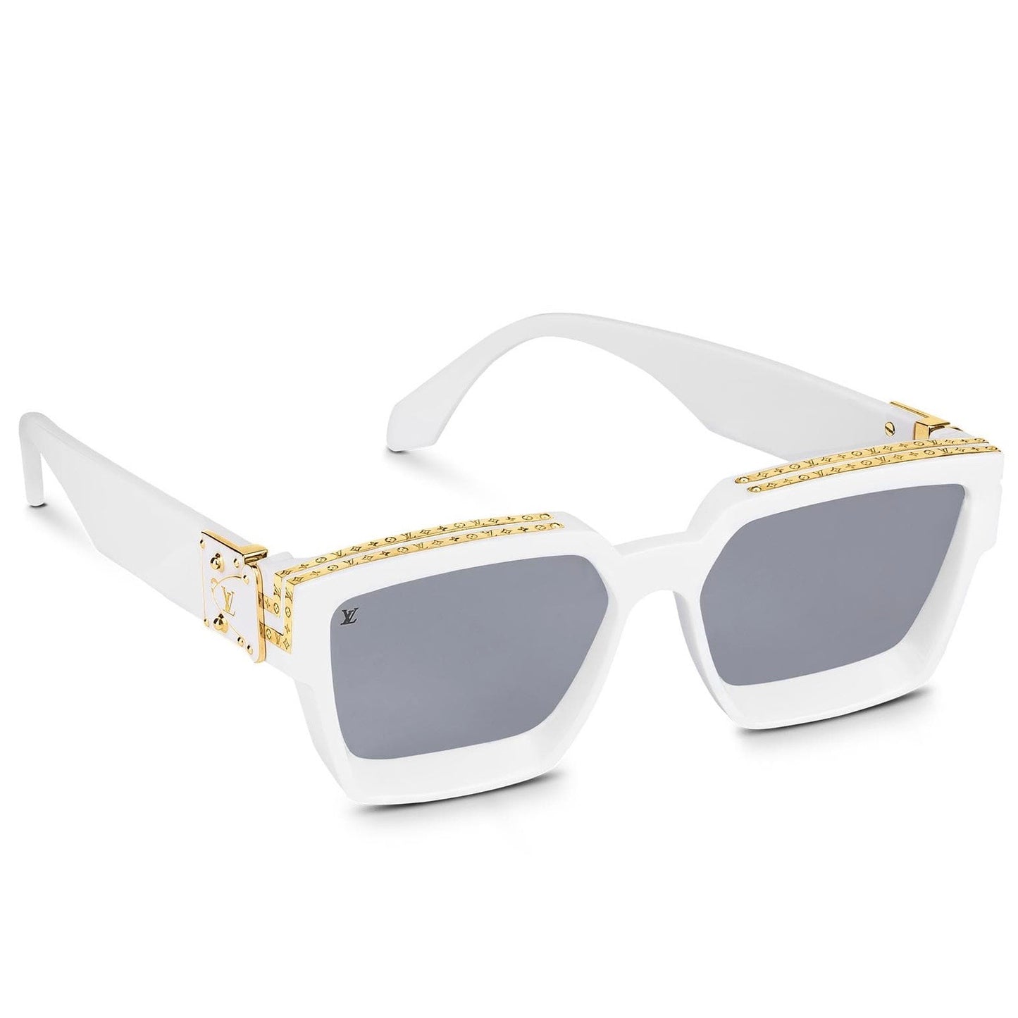 1.1 Millionaire Sunglasses White