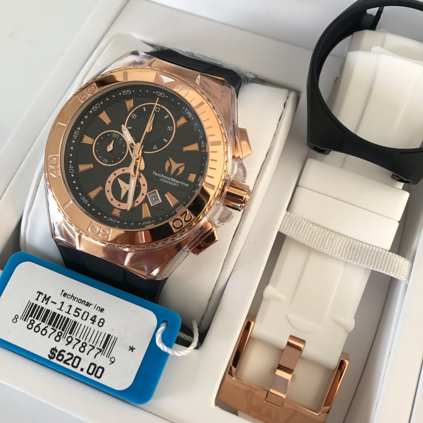 Technomarine CruiseStar 45mm