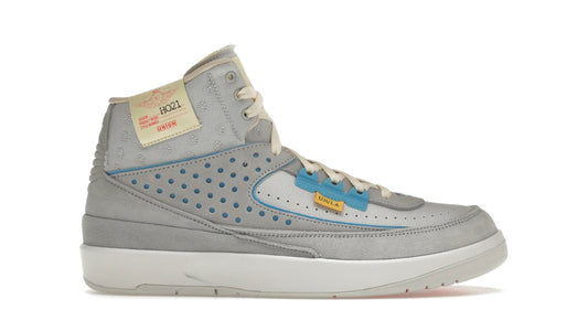 Jordan Retro 2 Union Grey Fog