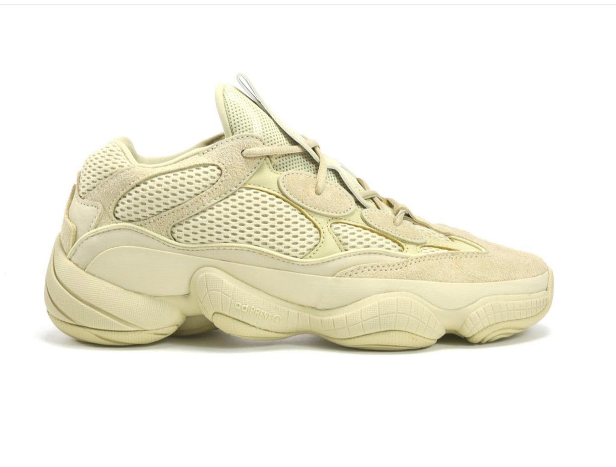 Yeezy 500 “Yellow Moon”