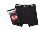 SUPREME/HANES Boxer Brief (4 Pack)