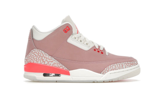 Jordan 3 Retro ‘Rust Pink’