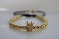 Crown Bracelet