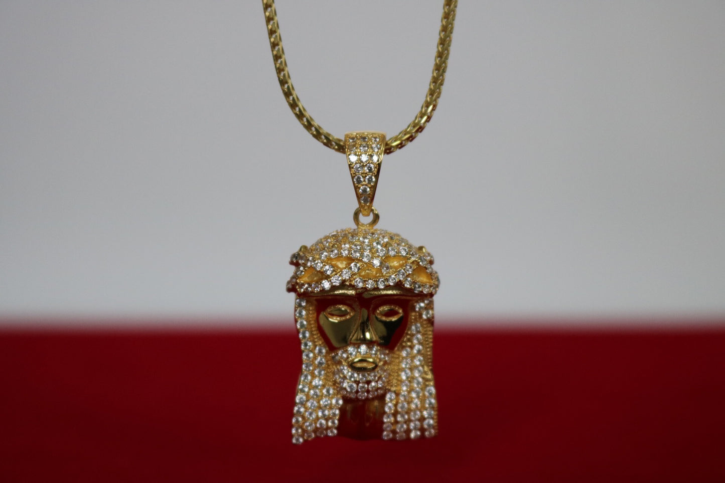 Jesus Pendant