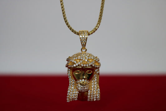 Jesus Pendant