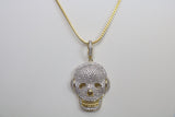 Skull w/ Headphones