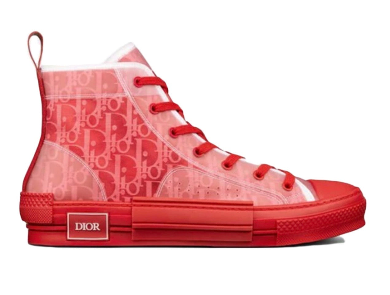 Dior B23 High Red