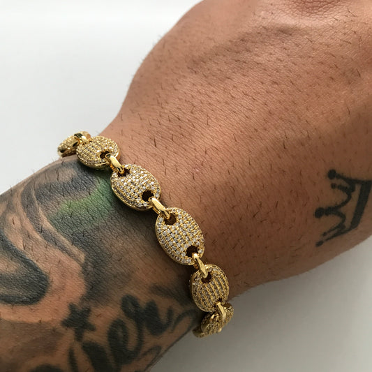 Gucci Bracelet Full Diamond