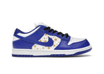 Nike SB Dunk Low Supreme Stars Hyper Royal