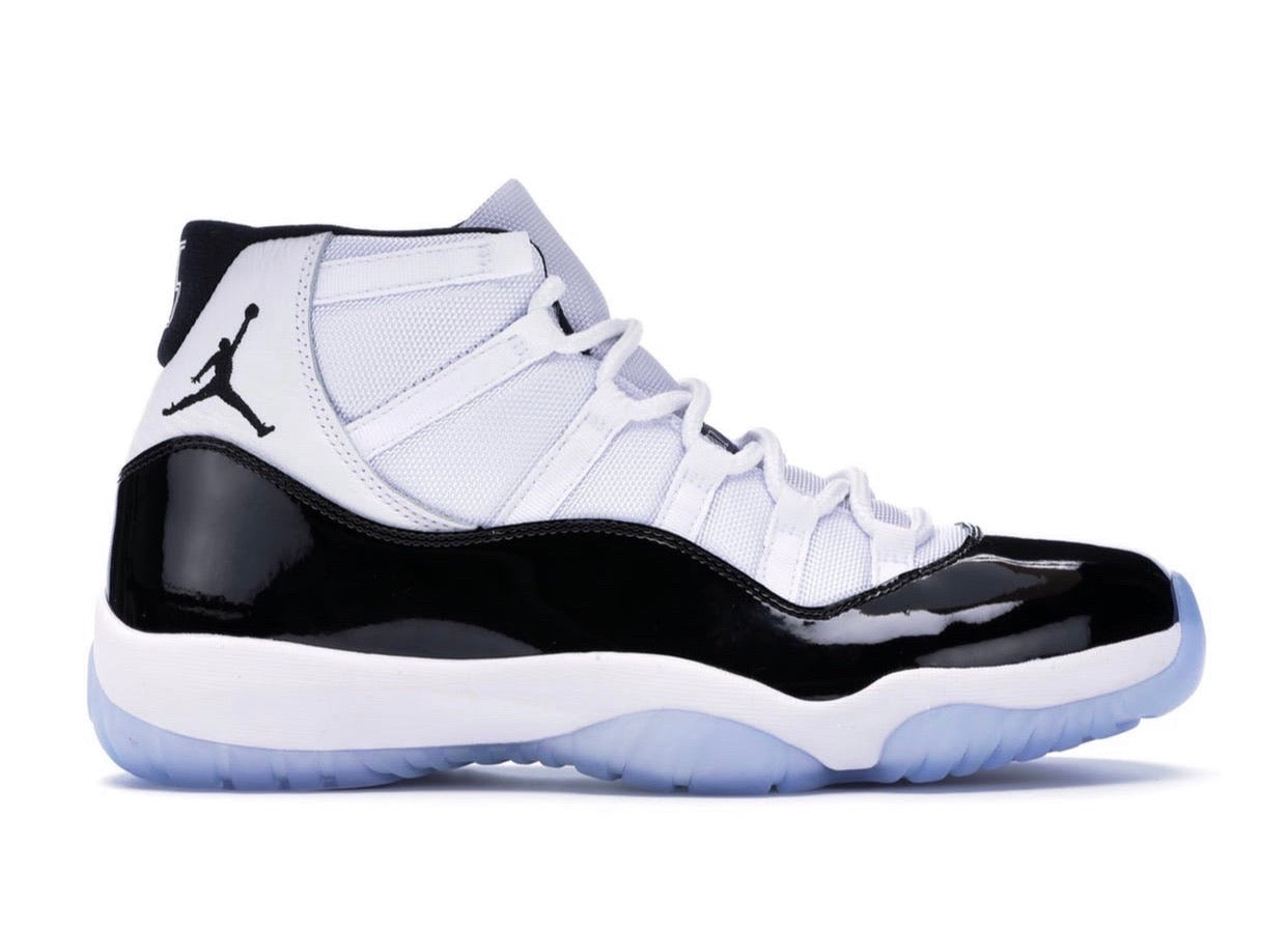 Jordan 11 Retro “Concord”