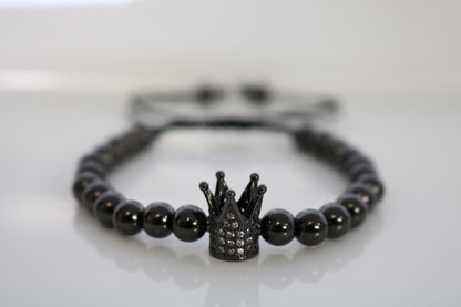 Crown Bracelet