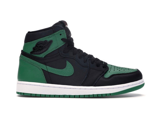 Jordan 1 Retro “Pine Green Black”