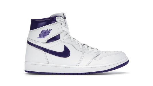 Jordan 1 Retro “Court Purple” W