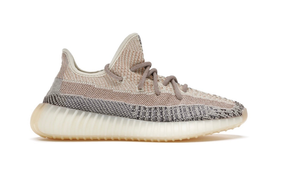 Yeezy 350 v2 “Ash Pearl”