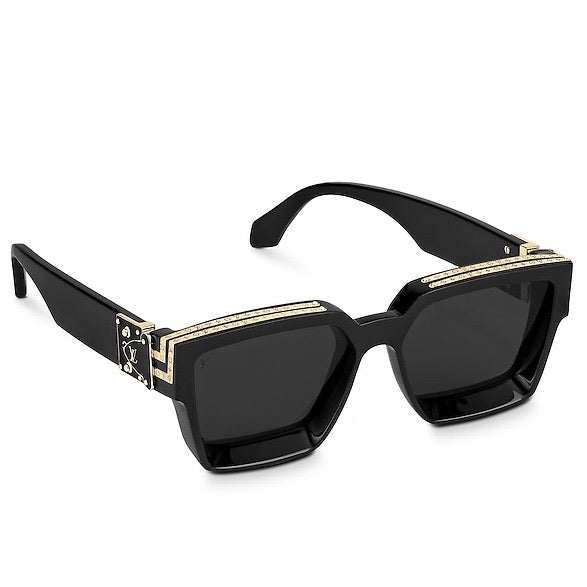 1.1 Millionaire Sunglasses Black