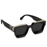 1.1 Millionaire Sunglasses Black