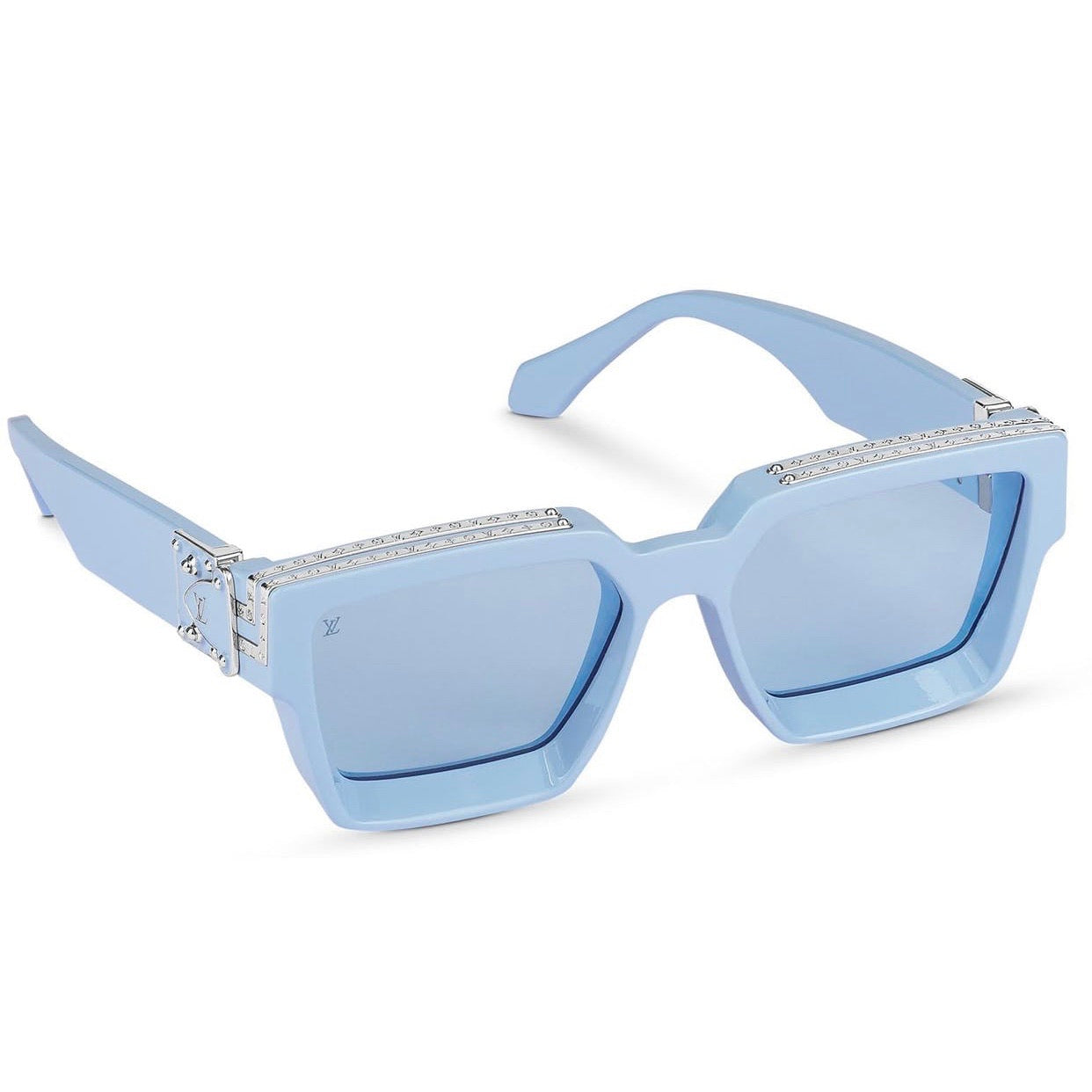 1.1 Millionaire Sunglasses Pale Blue