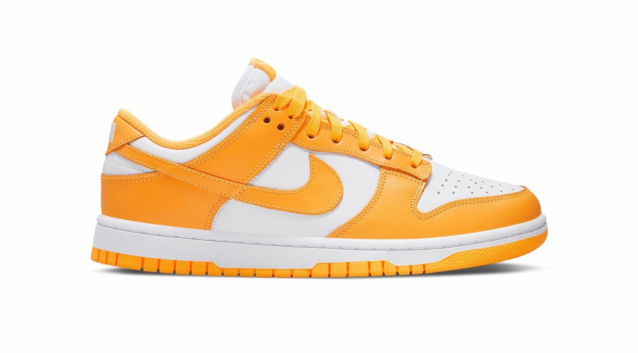 Nike Dunk Low Retro Laser Orange