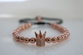 Crown Bracelet