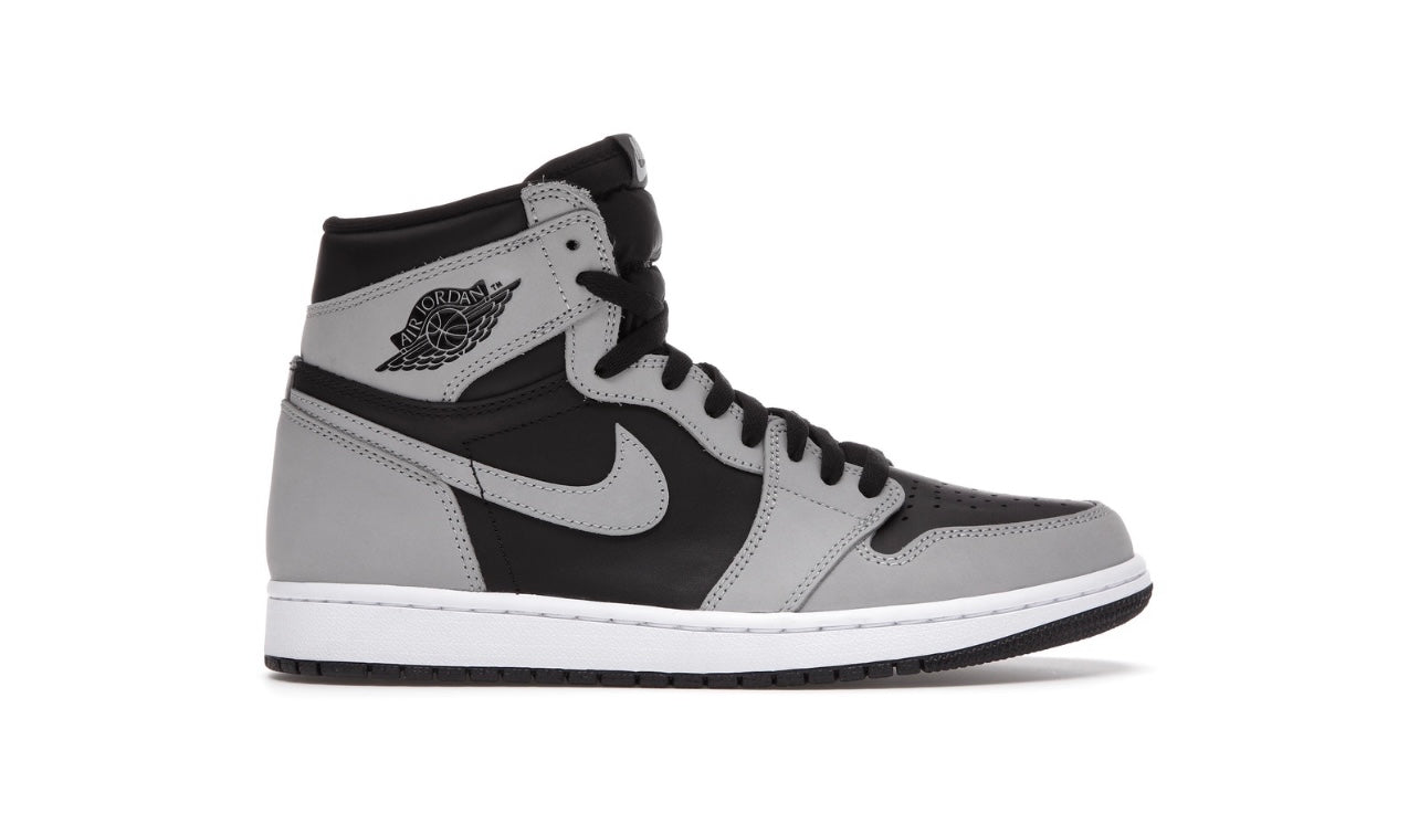 Jordan 1 Retro “Shadow 2.0”