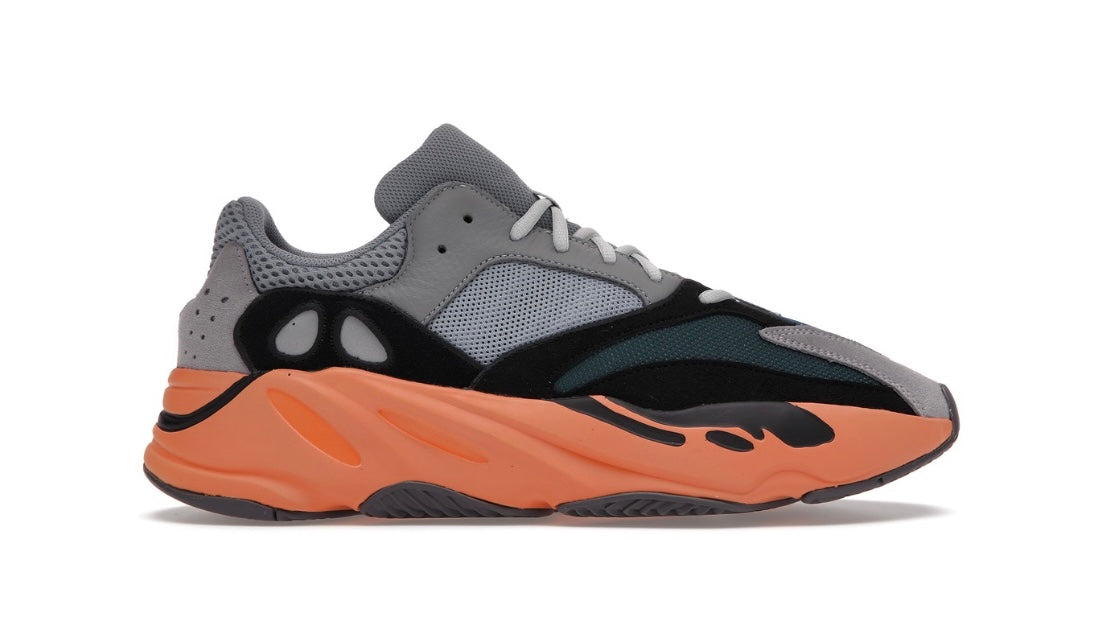 Yeezy 700 Wash Orange